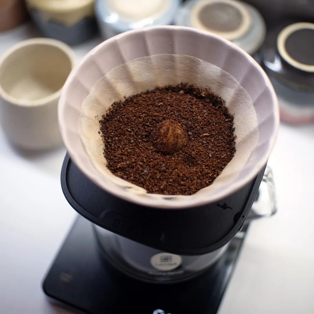 V60 Demleme Seti