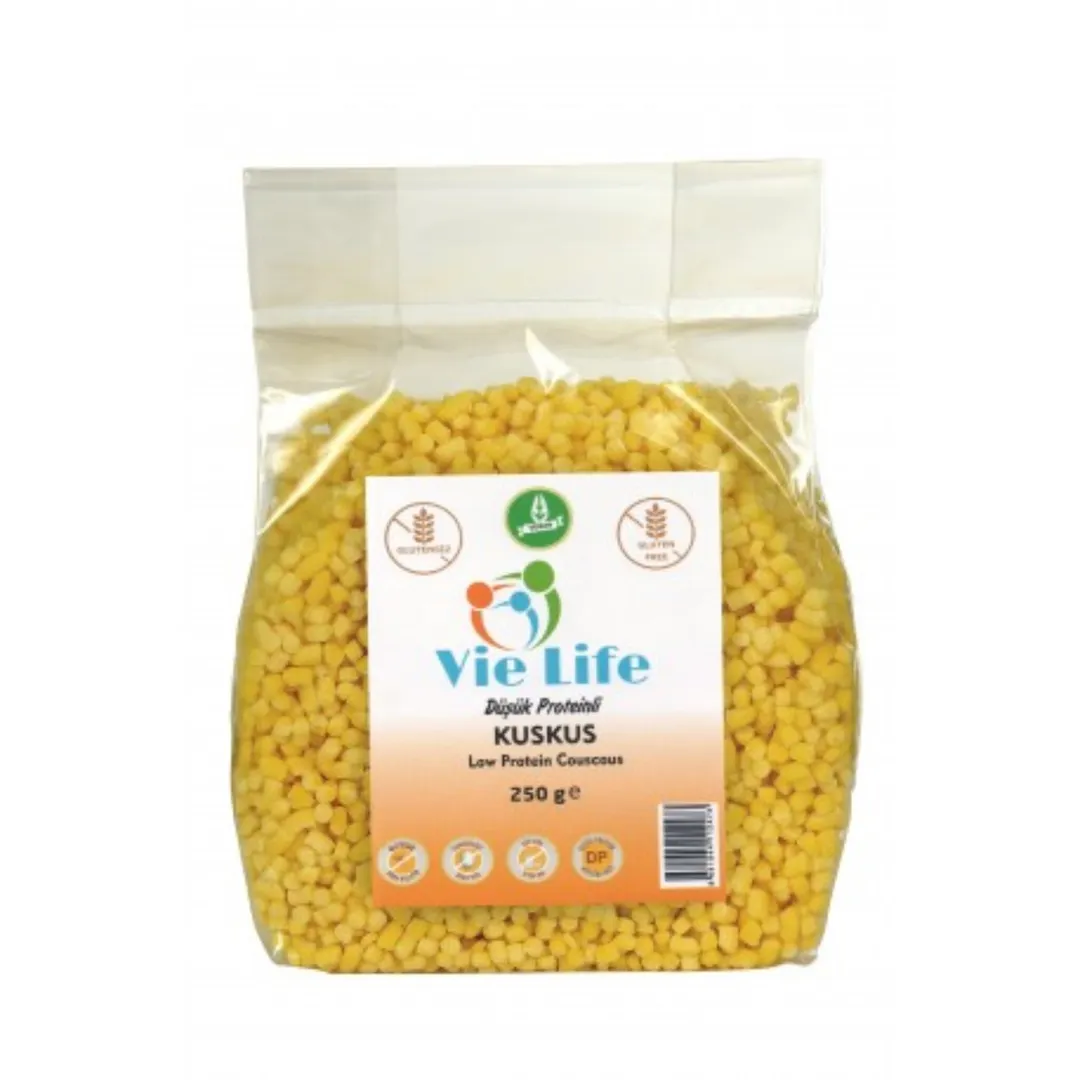 VİE LİFE Düşük Proteinli Kuskus 250 g