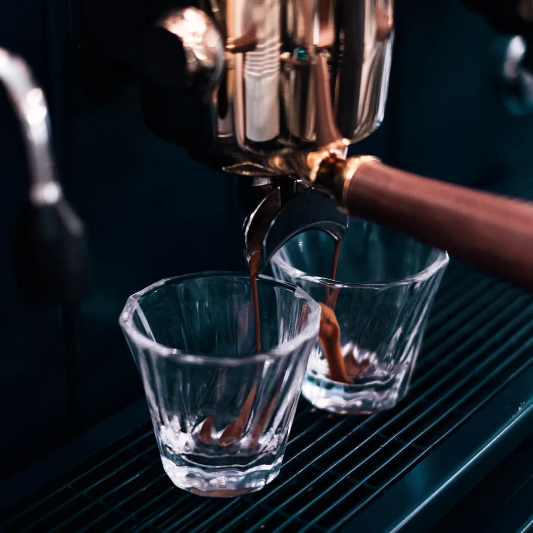 Espresso Blend Çekirdek