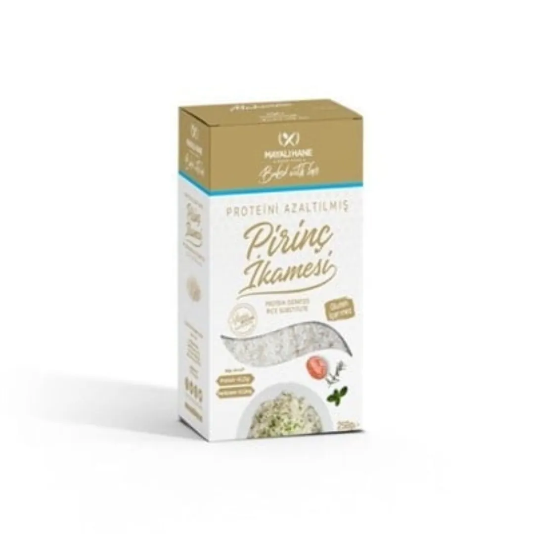 Mayalı Hane Nişatsalı Pilavlık Karışım 300 Gr