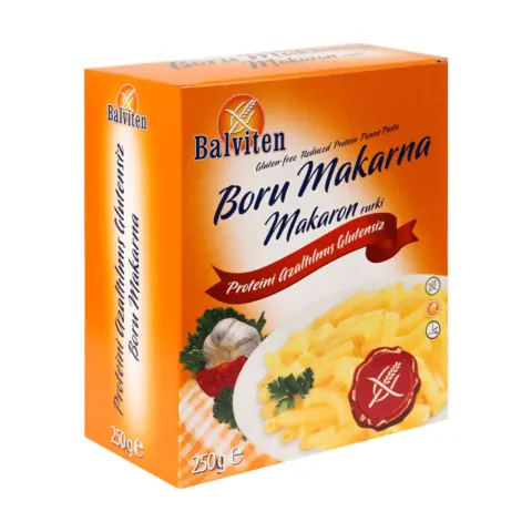 Balviten Boru Makarna 250 G