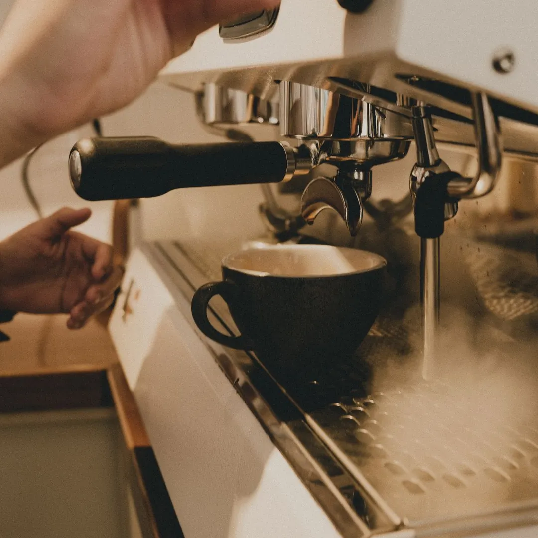 Espresso Blend Çekirdek