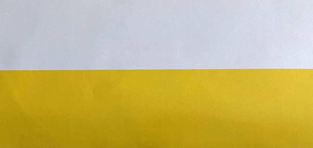 Sarı Beyaz Çizgili 450 gr Polyester Branda
