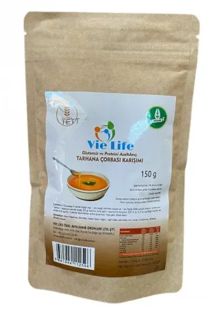 VİE LİFE Düşük Proteinli Tarhana Çorbası 150 Gram