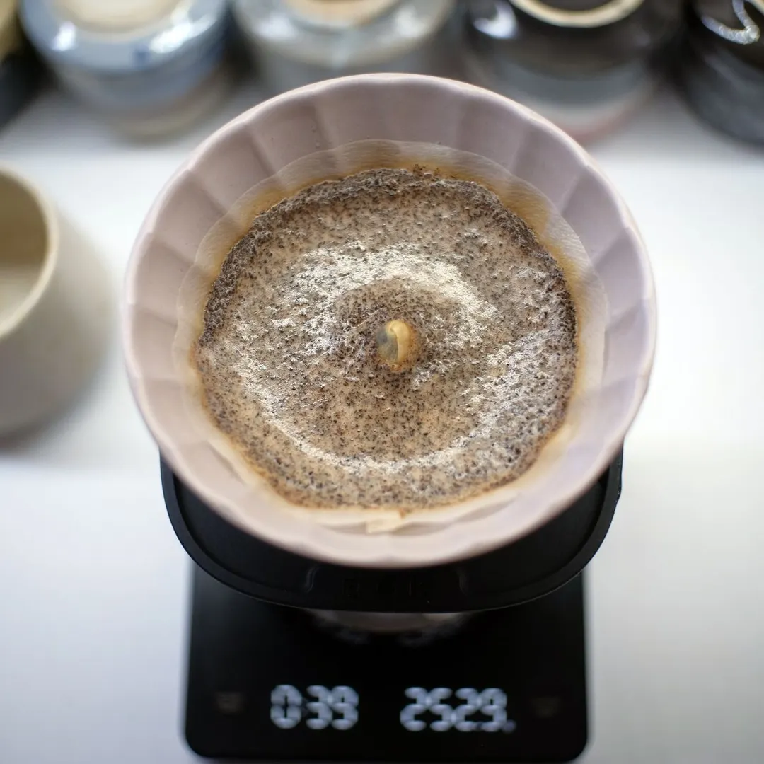 V60 Demleme Seti
