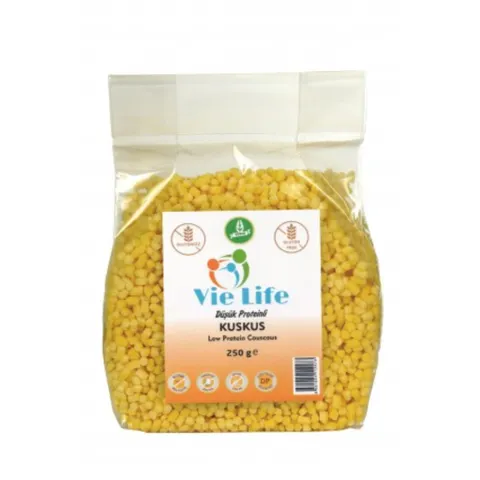 VİE LİFE Düşük Proteinli Kuskus 250 g