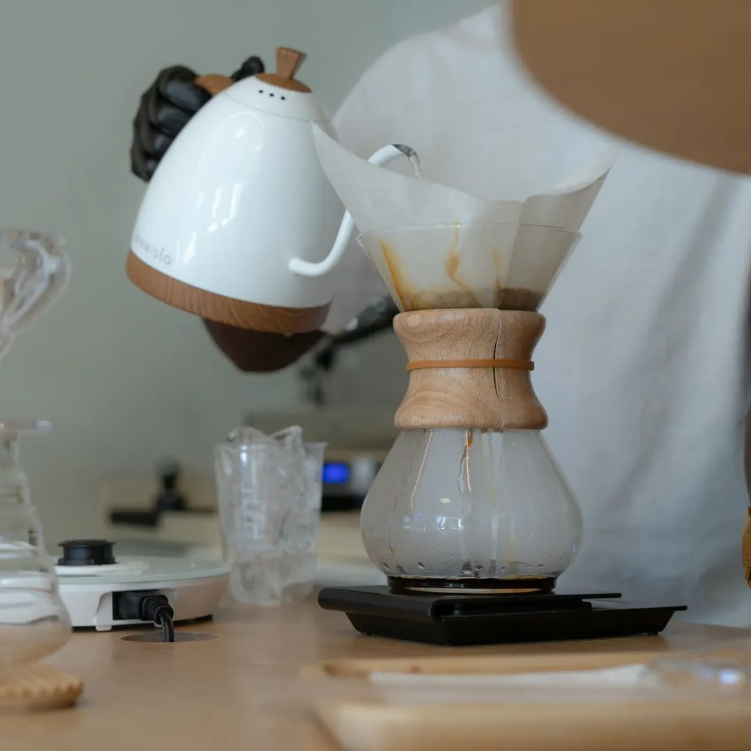 V60 Demleme Seti