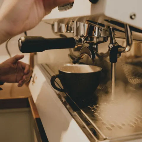Espresso Blend Çekirdek