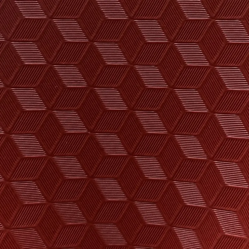 Kırmızı Blockout 850 gr Polyester