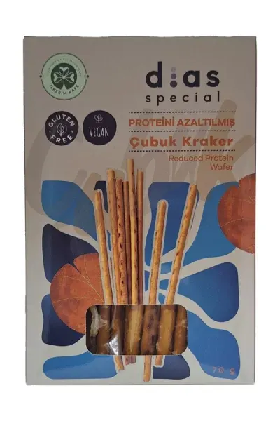 Dias Special Çubuk Kraker 70 Gr