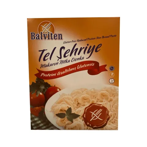 Balviten Tel Şehriye 250 G