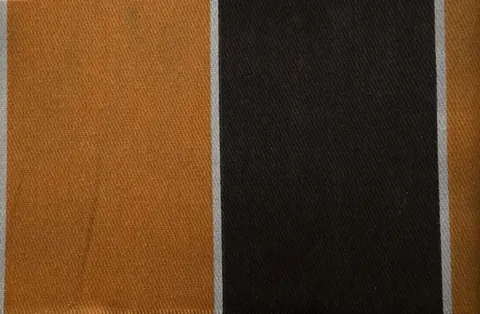 Sarı Kahverengi 10x10 Pamuklu Kumaş