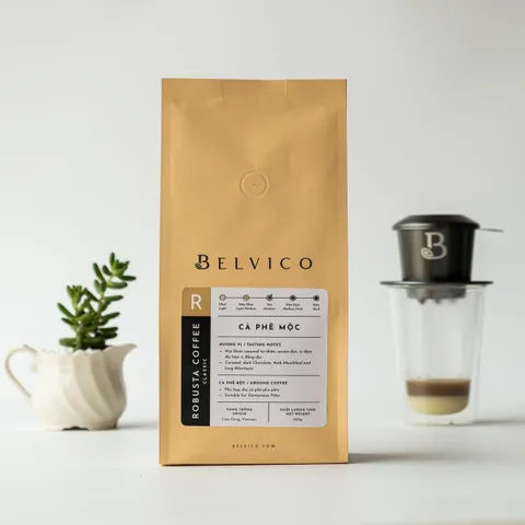 Etiyopya Yirgacheffe