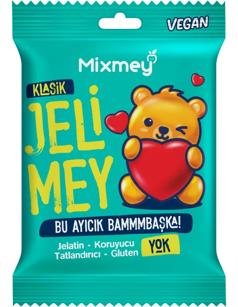 Klasik Jelimey Jelibon