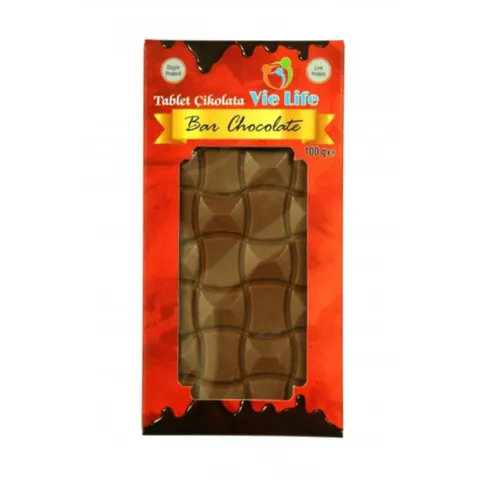 VİE LİFE TABLET ÇİKOLATA 100 GR