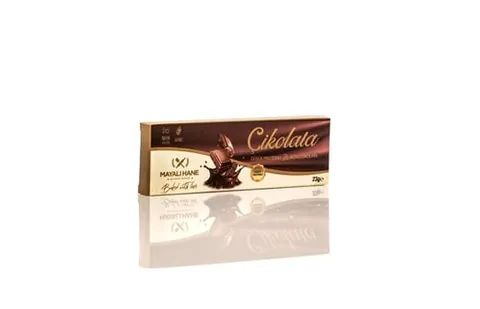 Mayalı Hane Düşük Proteinli Tablet Çikolata 23 gr