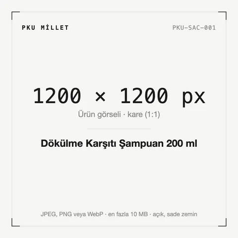 Dökülme Karşıtı Şampuan 200 ml