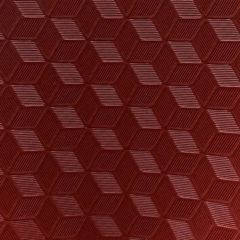 Kırmızı Blockout 850 gr Polyester