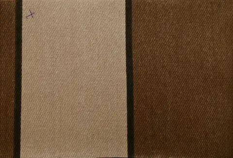 Kahverengi Bej 10x10 Pamuklu Kumaş