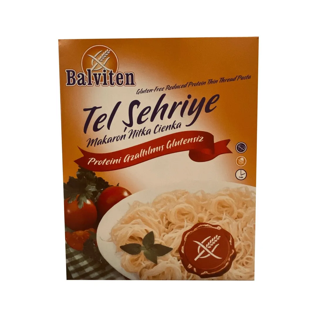 Balviten Tel Şehriye 250 G