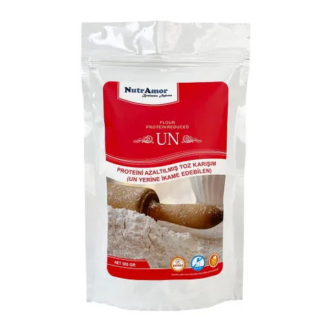 Proteini Azaltılmış ve Glutensiz Un – 500 g